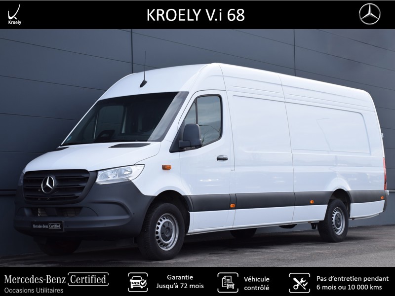 Photo Mercedes-Benz SPRINTER 317 CDI 43SL / L4H2 15,5m3  -