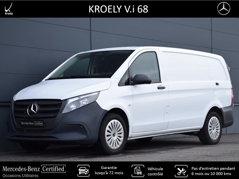 Photo Mercedes-Benz VITO FOURGON 116 CDI Long / L2  - 34 990 € HT