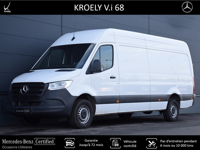 Photo Mercedes-Benz SPRINTER 317 CDI 43S / L2H2 - 14m3   - 31 990€ HT