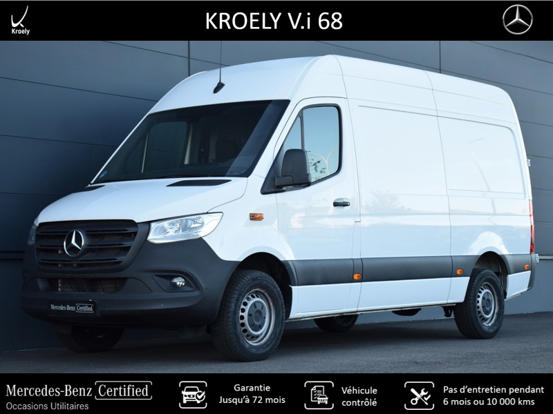 Photo Mercedes-Benz SPRINTER 317 CDI 37S / L2H2 12m3  - 34 990€ HT