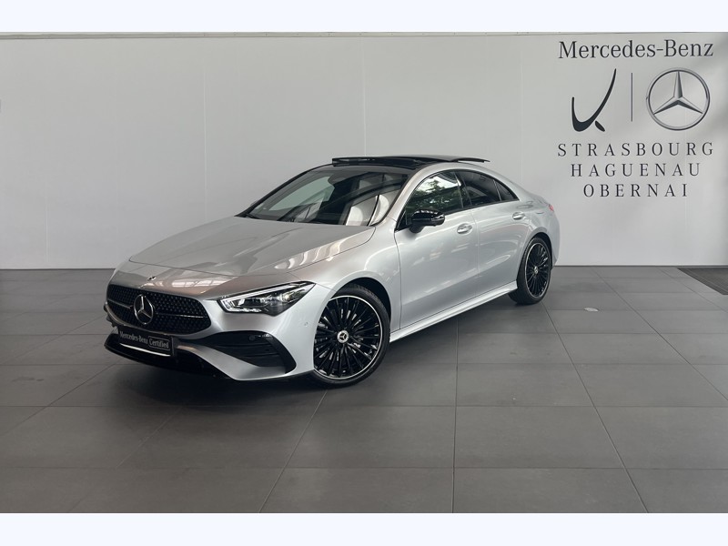 Photo Mercedes-Benz CLA 200 d Coupé AMG Line AMG Line 1183 CLA 200 d Coup+®