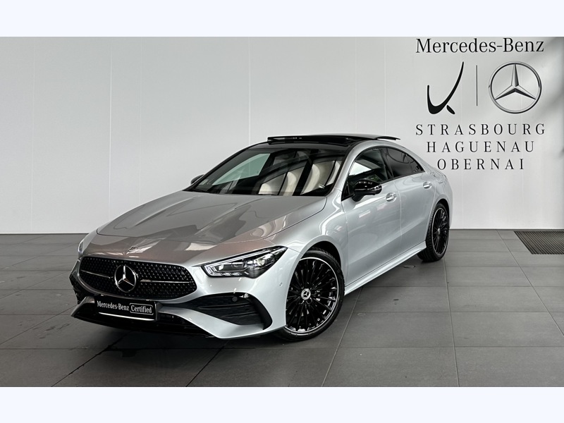 Photo Mercedes-Benz CLA 200 Coupé AMG Line AMG Line 1183 CLA 200 Coup+®