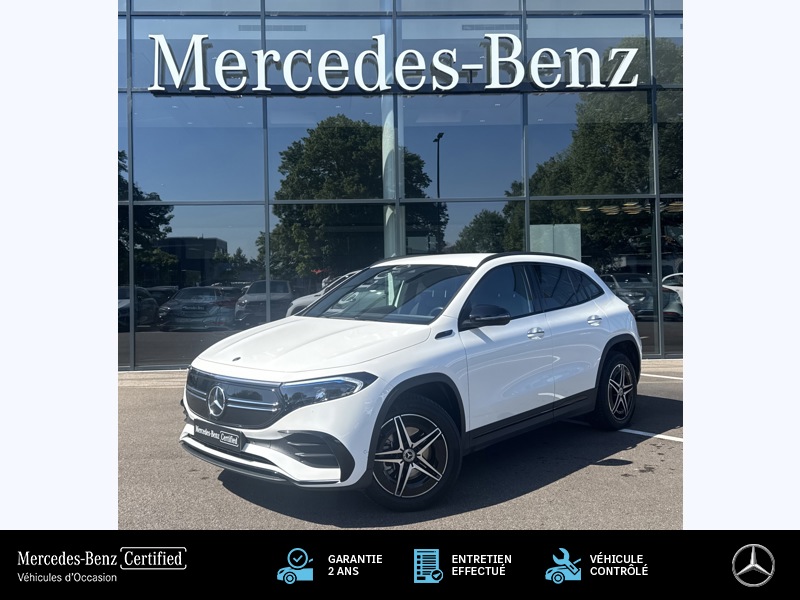 Photo Mercedes-Benz EQA 250 AMG Line  