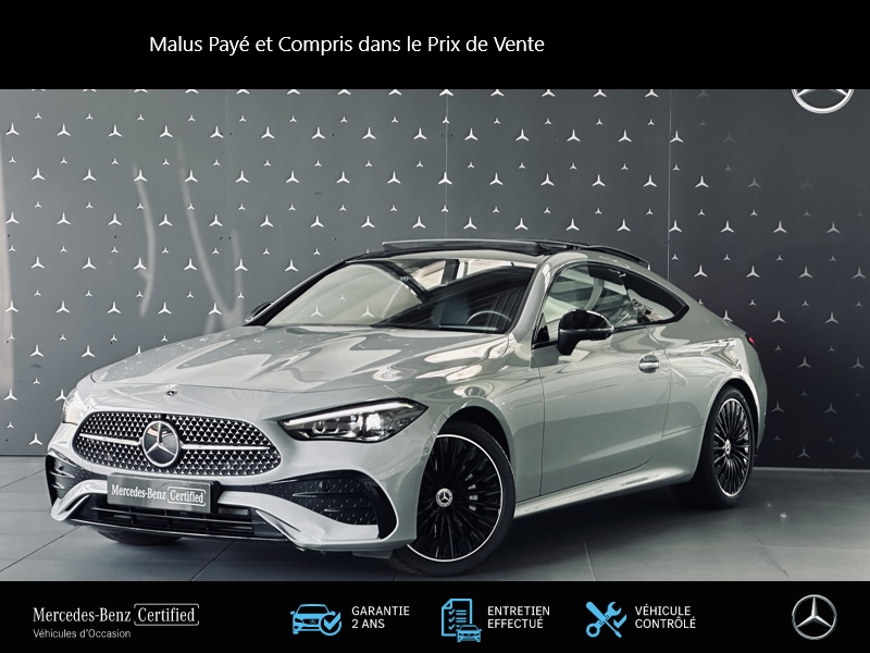 Photo Mercedes-Benz CLE COUPÉ CLE 220 d Coupé  