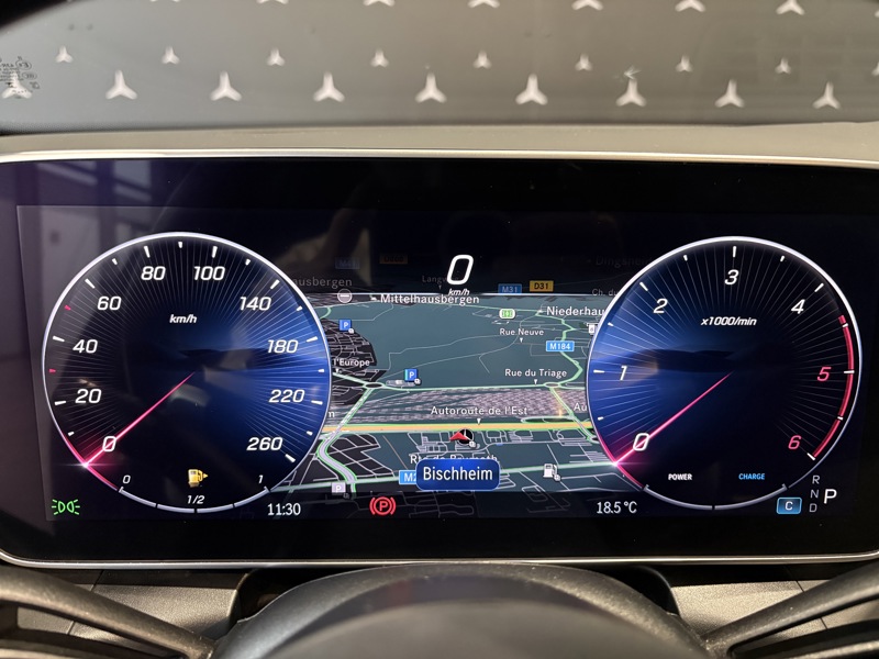 Image Mercedes-Benz GLC COUPÉ GLC 220 d 4MATIC Coupé AMG Line  