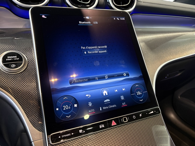 Image Mercedes-Benz GLC COUPÉ GLC 220 d 4MATIC Coupé AMG Line  