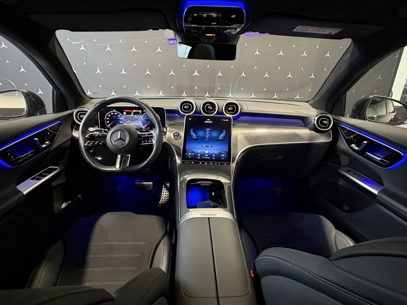 Image Mercedes-Benz GLC COUPÉ GLC 220 d 4MATIC Coupé AMG Line  