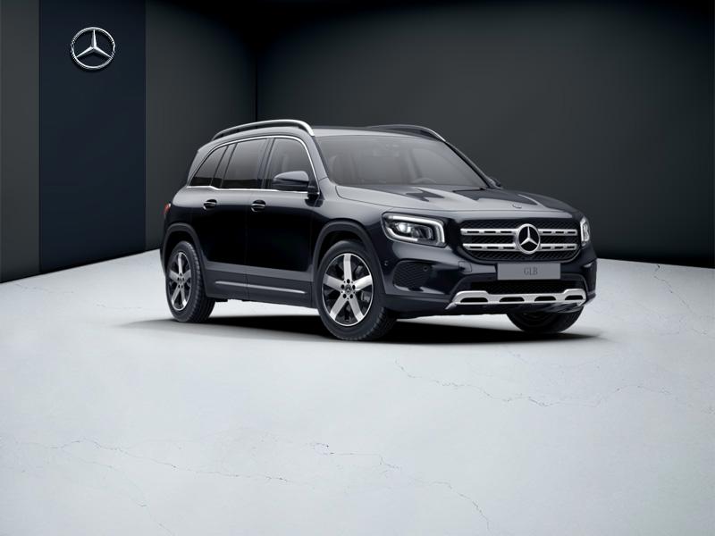 Image Mercedes-Benz GLB 200 d Business Line Pack Progressive 