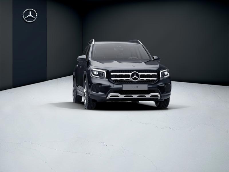 Image Mercedes-Benz GLB 200 d Business Line Pack Progressive 