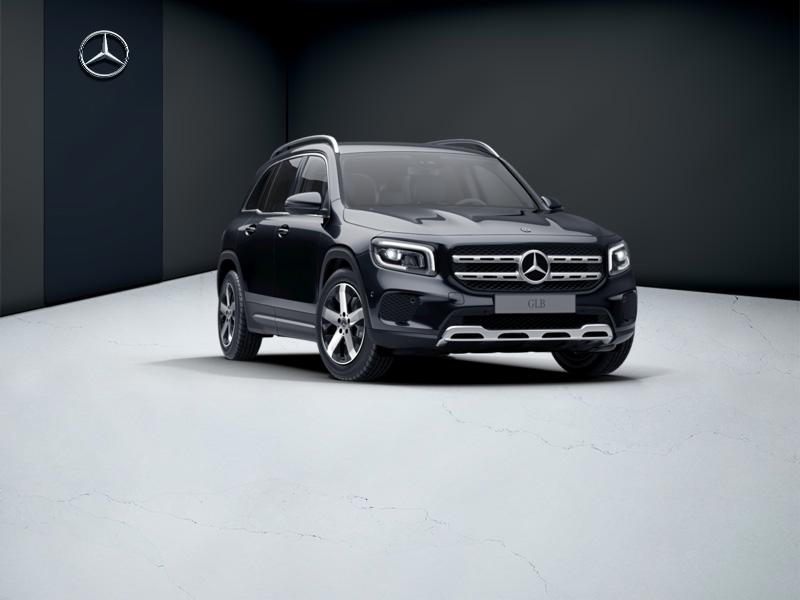 Image Mercedes-Benz GLB 200 d Business Line Pack Progressive 