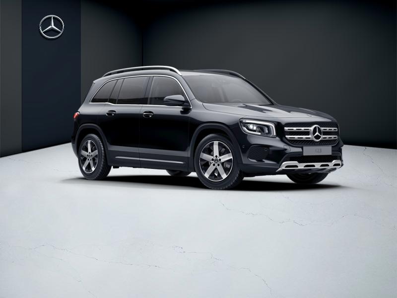 Image Mercedes-Benz GLB 200 d Business Line Pack Progressive 