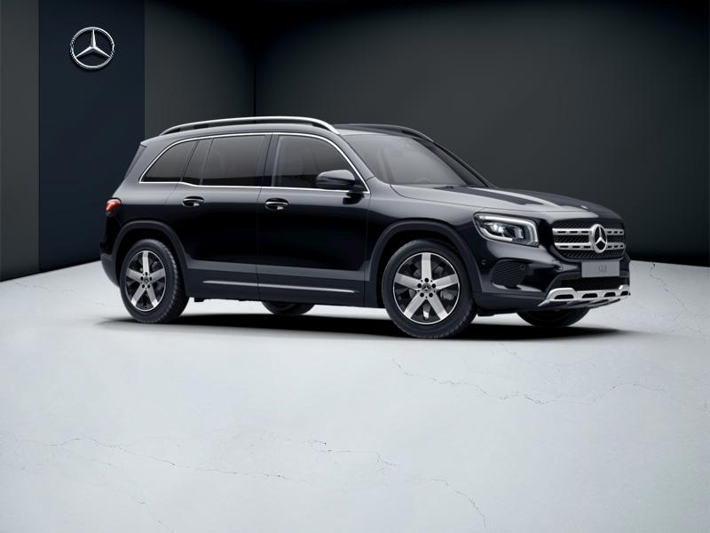 Image Mercedes-Benz GLB 200 d Business Line Pack Progressive 