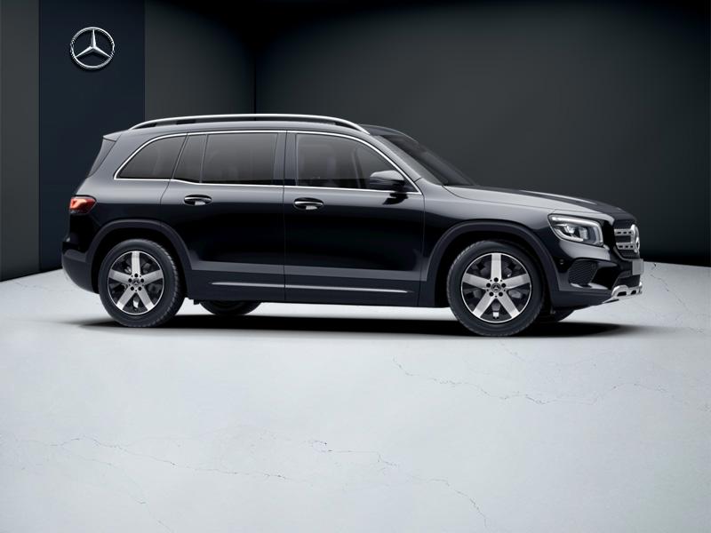 Image Mercedes-Benz GLB 200 d Business Line Pack Progressive 