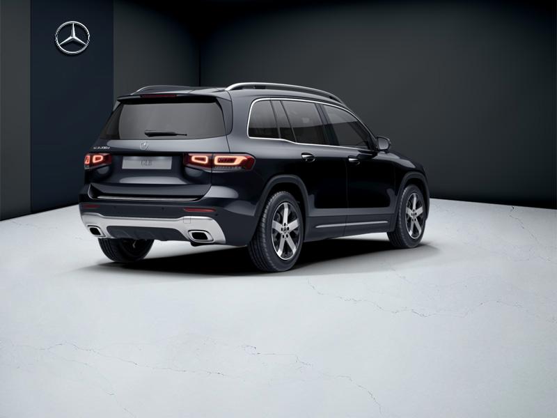 Image Mercedes-Benz GLB 200 d Business Line Pack Progressive 