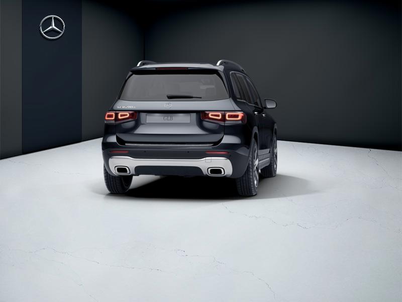 Image Mercedes-Benz GLB 200 d Business Line Pack Progressive 