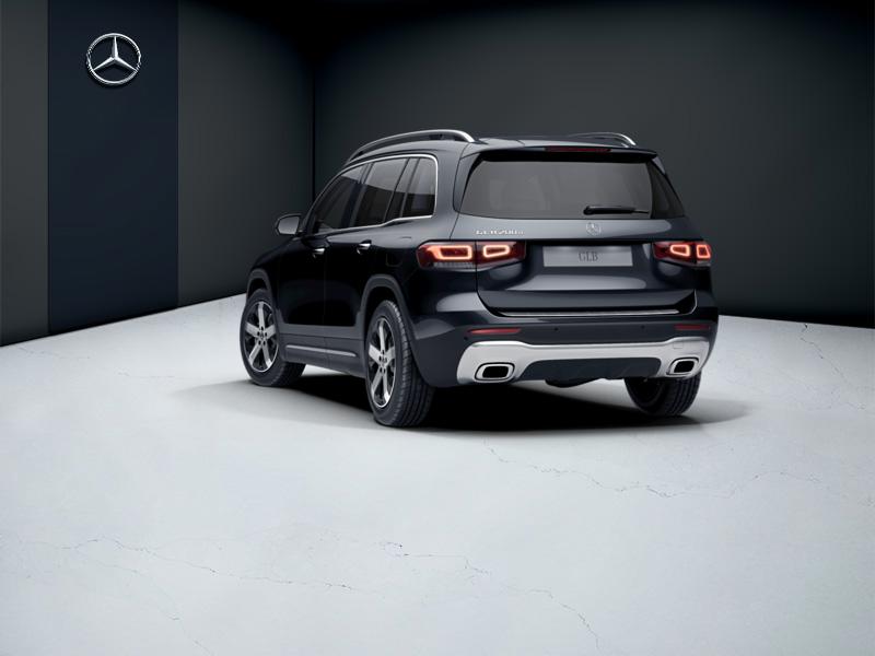 Image Mercedes-Benz GLB 200 d Business Line Pack Progressive 