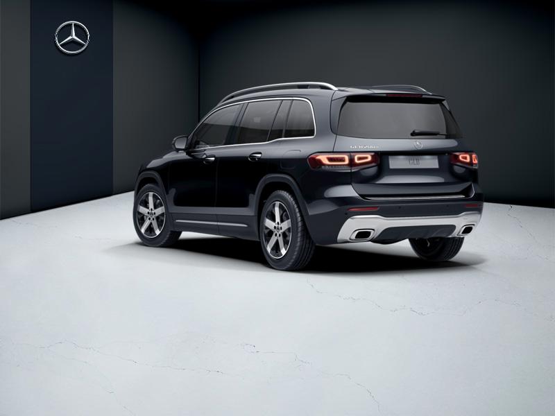 Image Mercedes-Benz GLB 200 d Business Line Pack Progressive 