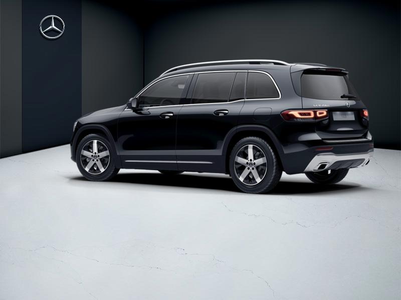 Image Mercedes-Benz GLB 200 d Business Line Pack Progressive 