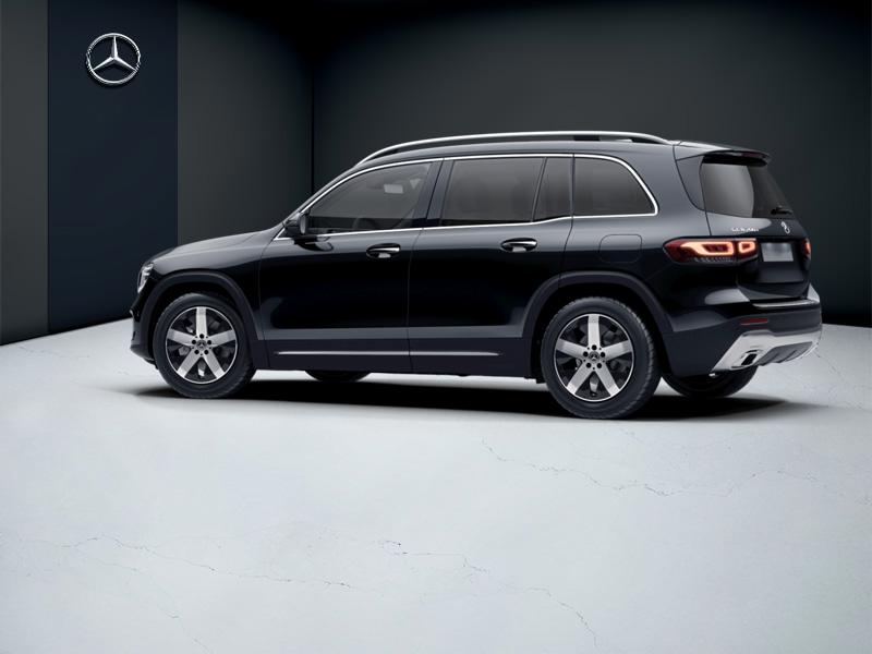 Image Mercedes-Benz GLB 200 d Business Line Pack Progressive 