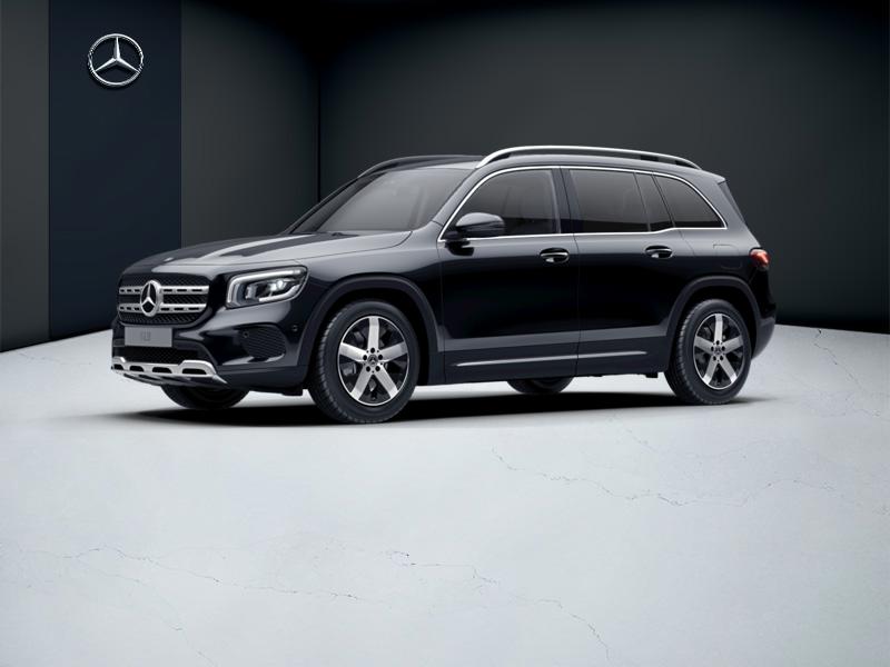 Image Mercedes-Benz GLB 200 d Business Line Pack Progressive 