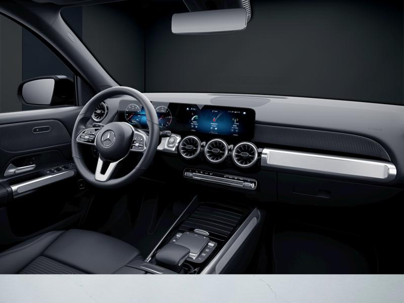 Image Mercedes-Benz GLB 200 d Business Line Pack Progressive 