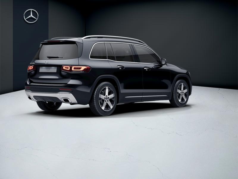 Image Mercedes-Benz GLB 200 d Business Line Pack Progressive 