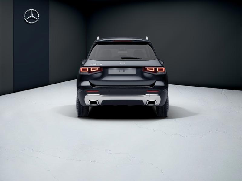 Image Mercedes-Benz GLB 200 d Business Line Pack Progressive 