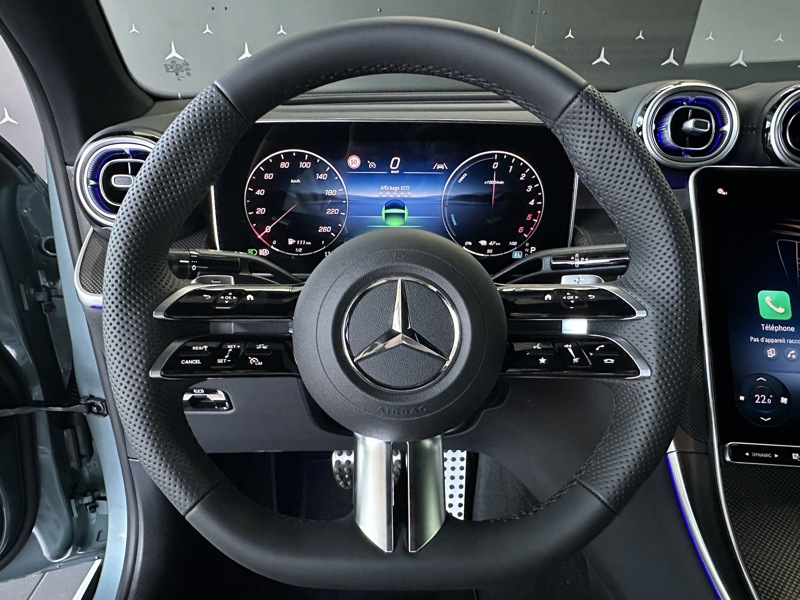 Image Mercedes-Benz GLC COUPÉ GLC 300 d e Hybrid EQ 4MATIC Coupé AMG Line +  2543 GLC 300 d e Hybrid EQ 4MATIC Coup+® AMG L