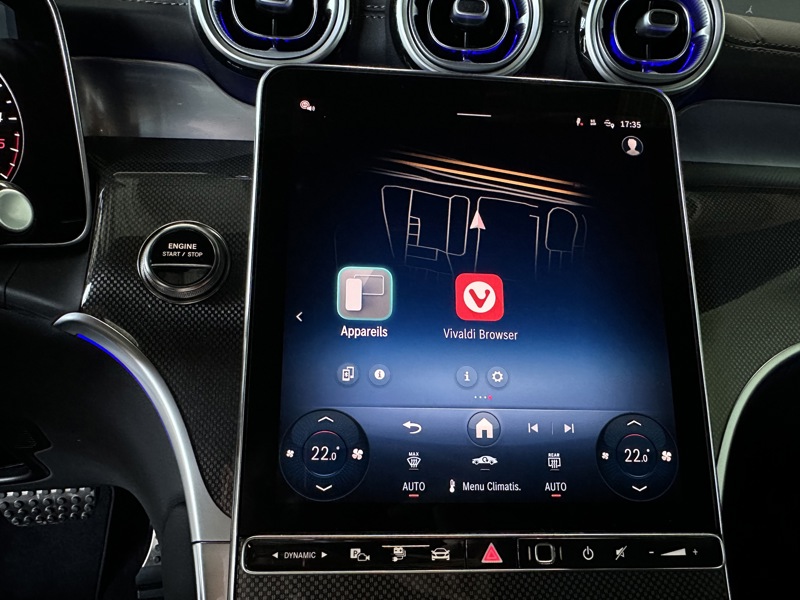 Image Mercedes-Benz GLC COUPÉ GLC 300 d e Hybrid EQ 4MATIC Coupé AMG Line +  2543 GLC 300 d e Hybrid EQ 4MATIC Coup+® AMG L