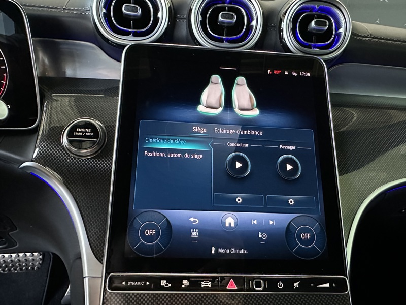 Image Mercedes-Benz GLC COUPÉ GLC 300 d e Hybrid EQ 4MATIC Coupé AMG Line +  2543 GLC 300 d e Hybrid EQ 4MATIC Coup+® AMG L