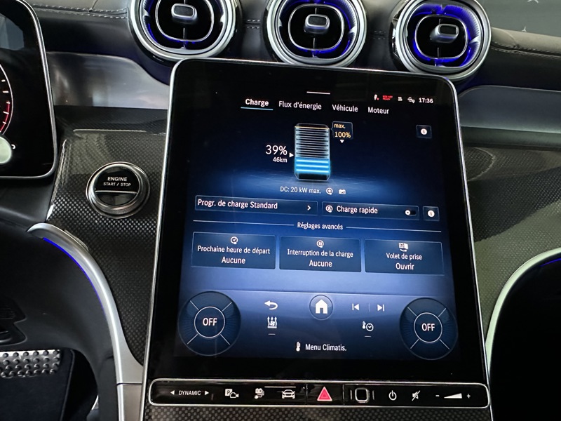 Image Mercedes-Benz GLC COUPÉ GLC 300 d e Hybrid EQ 4MATIC Coupé AMG Line +  2543 GLC 300 d e Hybrid EQ 4MATIC Coup+® AMG L