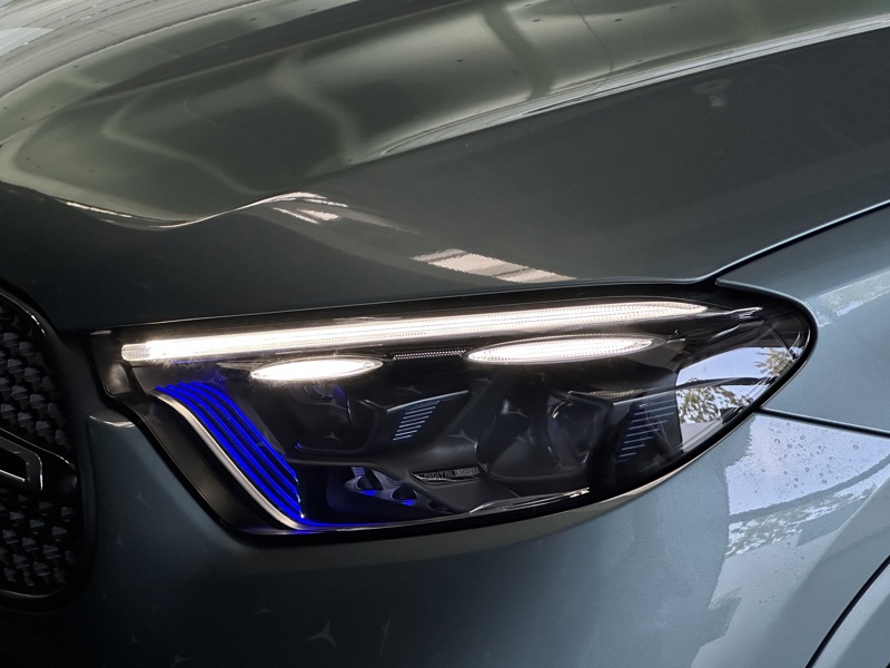 Image Mercedes-Benz GLC COUPÉ GLC 300 d e Hybrid EQ 4MATIC Coupé AMG Line +  2543 GLC 300 d e Hybrid EQ 4MATIC Coup+® AMG L