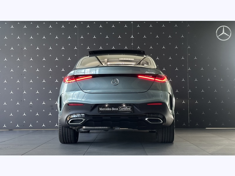 Image Mercedes-Benz GLC COUPÉ GLC 300 d e Hybrid EQ 4MATIC Coupé AMG Line +  2543 GLC 300 d e Hybrid EQ 4MATIC Coup+® AMG L