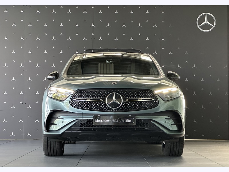 Image Mercedes-Benz GLC COUPÉ GLC 300 d e Hybrid EQ 4MATIC Coupé AMG Line +  2543 GLC 300 d e Hybrid EQ 4MATIC Coup+® AMG L