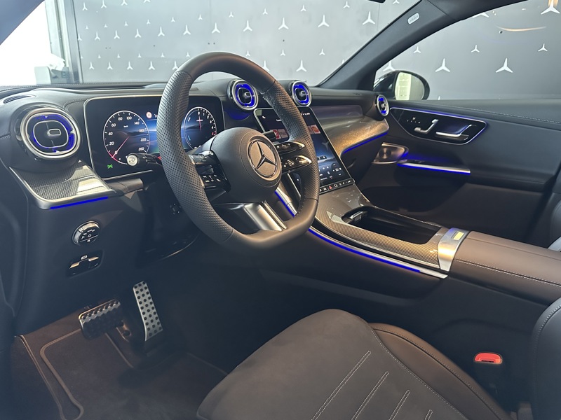 Image Mercedes-Benz GLC COUPÉ GLC 300 d e Hybrid EQ 4MATIC Coupé AMG Line +  2543 GLC 300 d e Hybrid EQ 4MATIC Coup+® AMG L