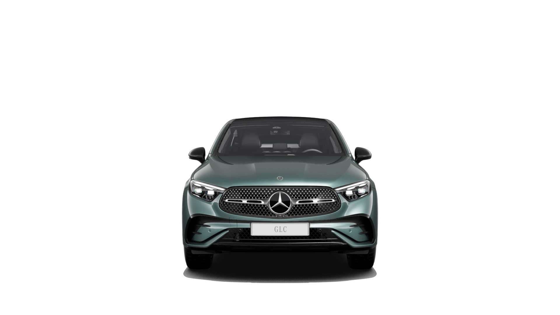 Image Mercedes-Benz GLC COUPÉ GLC 300 d e Hybrid EQ 4MATIC Coupé AMG Line +  2543 GLC 300 d e Hybrid EQ 4MATIC Coup+® AMG L