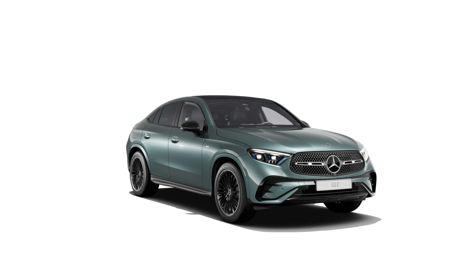 Image Mercedes-Benz GLC COUPÉ GLC 300 d e Hybrid EQ 4MATIC Coupé AMG Line +  2543 GLC 300 d e Hybrid EQ 4MATIC Coup+® AMG L