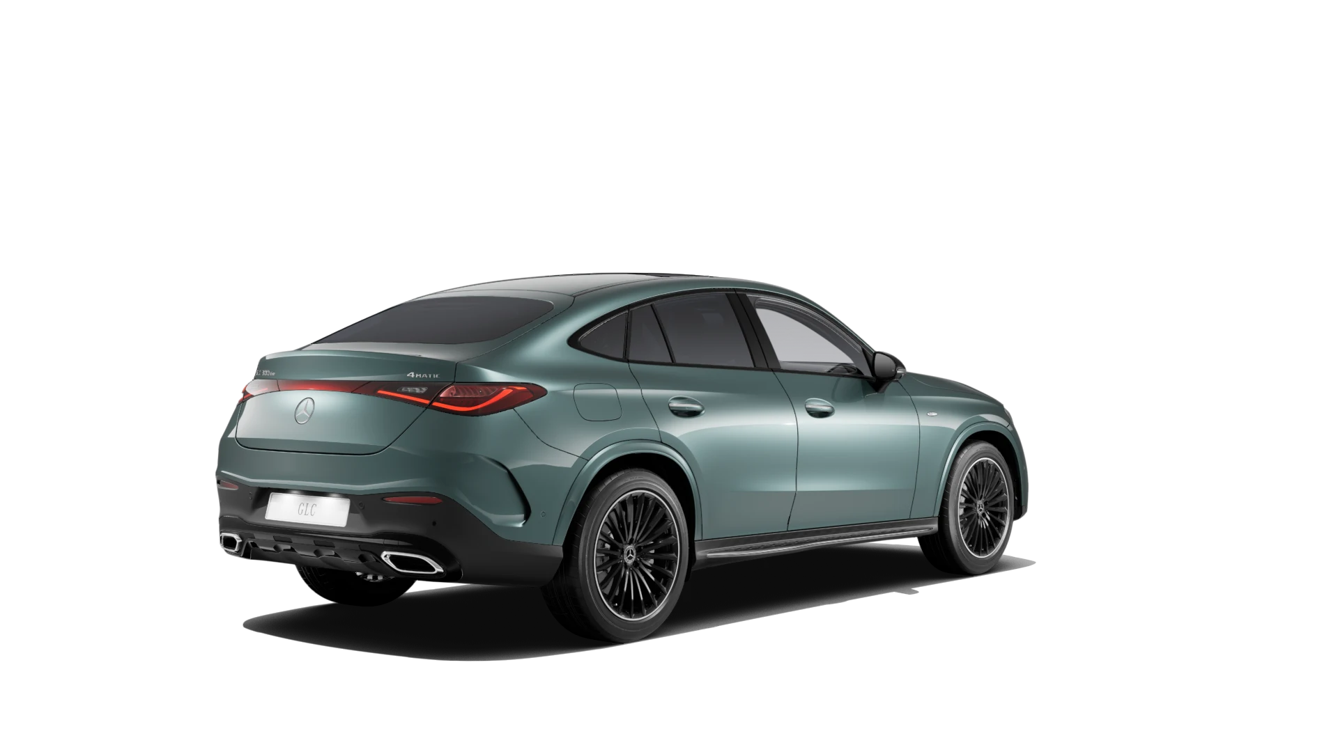 Image Mercedes-Benz GLC COUPÉ GLC 300 d e Hybrid EQ 4MATIC Coupé AMG Line +  2543 GLC 300 d e Hybrid EQ 4MATIC Coup+® AMG L