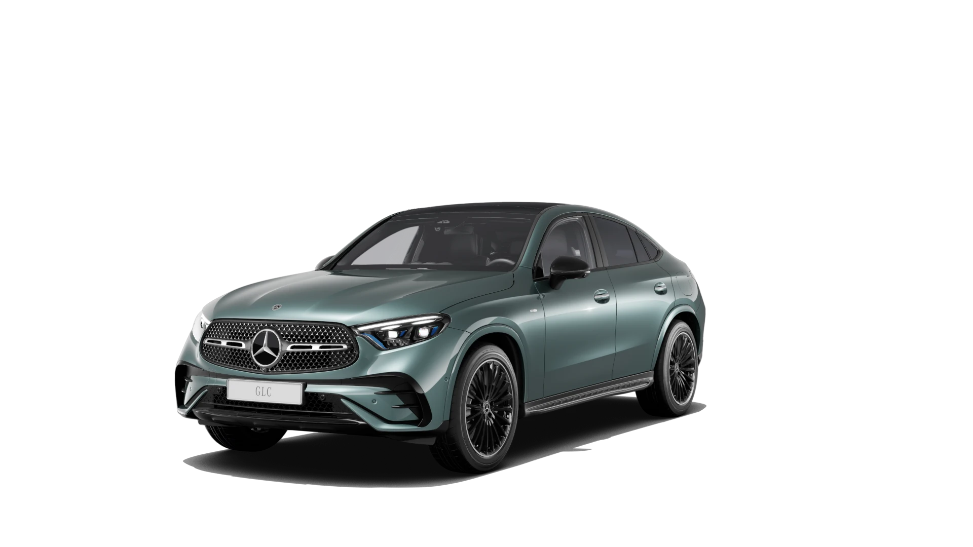 Image Mercedes-Benz GLC COUPÉ GLC 300 d e Hybrid EQ 4MATIC Coupé AMG Line +  2543 GLC 300 d e Hybrid EQ 4MATIC Coup+® AMG L