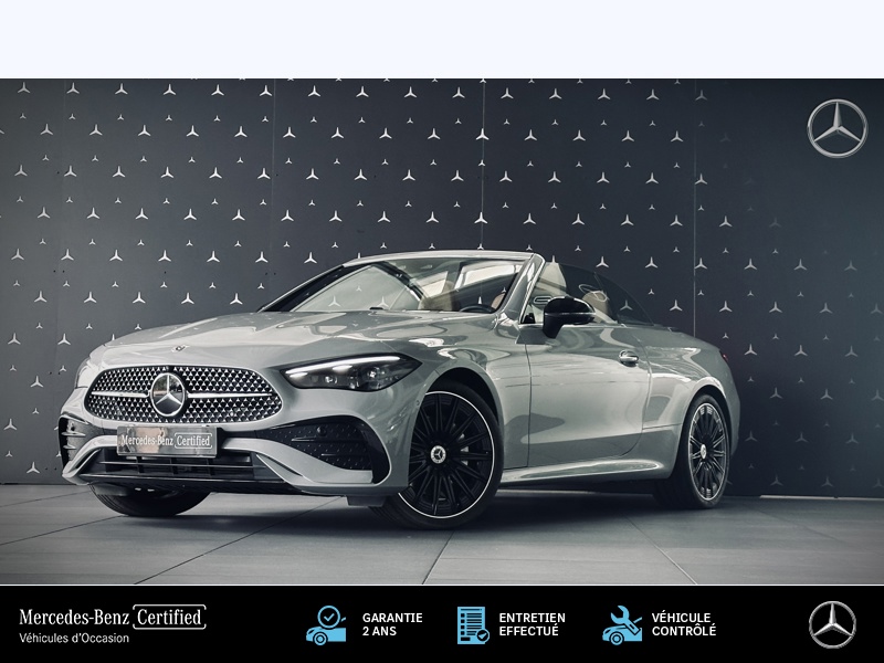 Photo Mercedes-Benz CLE CABRIOLET CLE 300 4MATIC AMG Line Cabriolet  2364 CLE 300 4MATIC Cabriolet