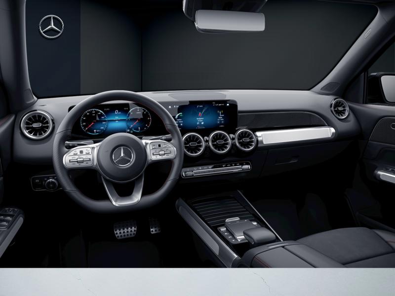 Image Mercedes-Benz GLB 200 d AMG Line AMG Line 
