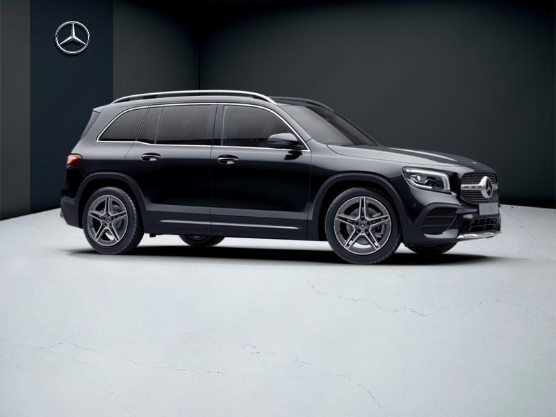 Image Mercedes-Benz GLB 200 d AMG Line AMG Line 