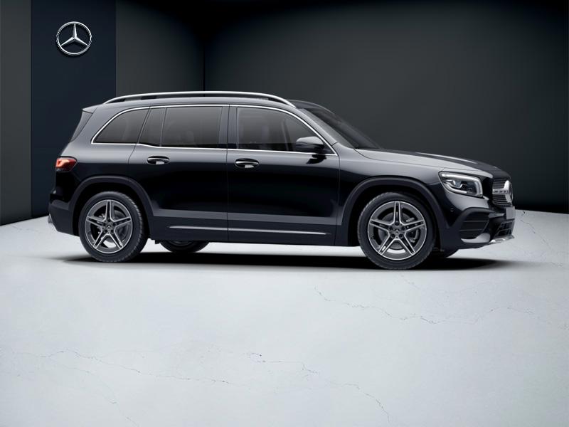 Image Mercedes-Benz GLB 200 d AMG Line AMG Line 