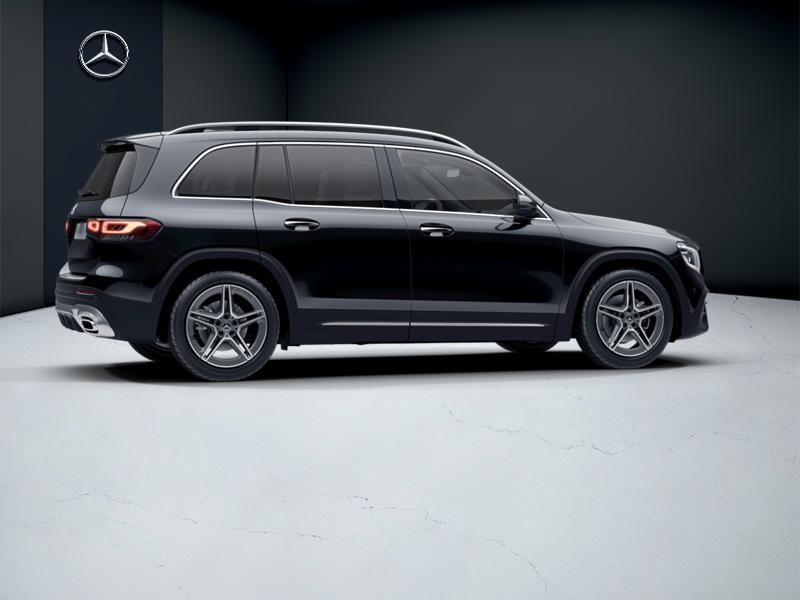 Image Mercedes-Benz GLB 200 d AMG Line AMG Line 