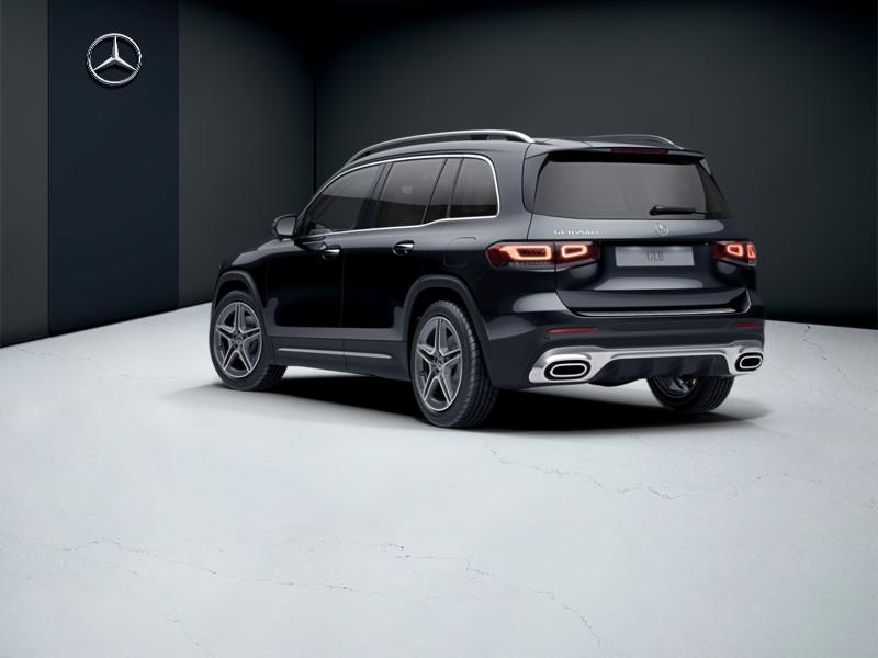 Image Mercedes-Benz GLB 200 d AMG Line AMG Line 