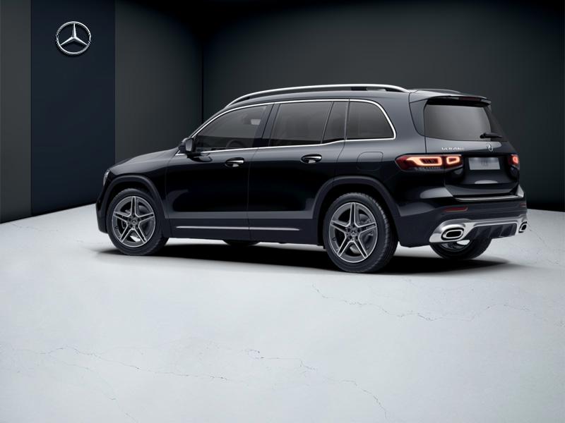 Image Mercedes-Benz GLB 200 d AMG Line AMG Line 