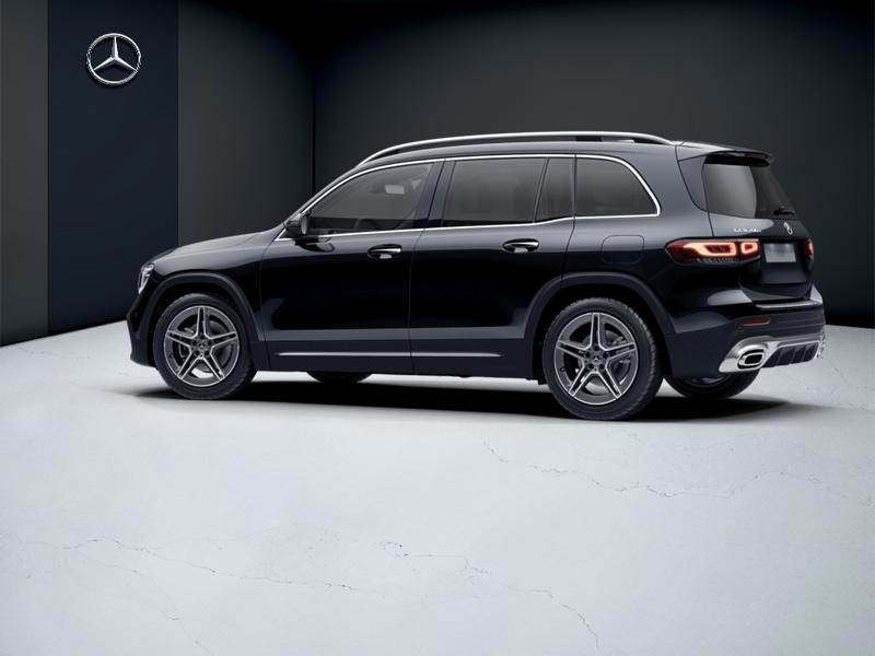 Image Mercedes-Benz GLB 200 d AMG Line AMG Line 