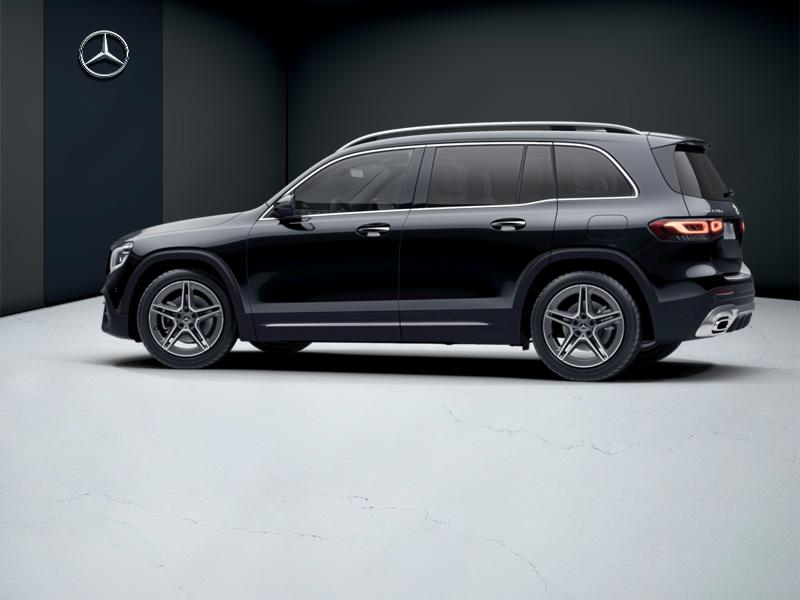 Image Mercedes-Benz GLB 200 d AMG Line AMG Line 