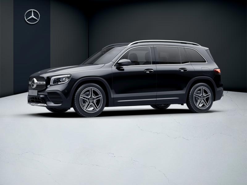 Image Mercedes-Benz GLB 200 d AMG Line AMG Line 