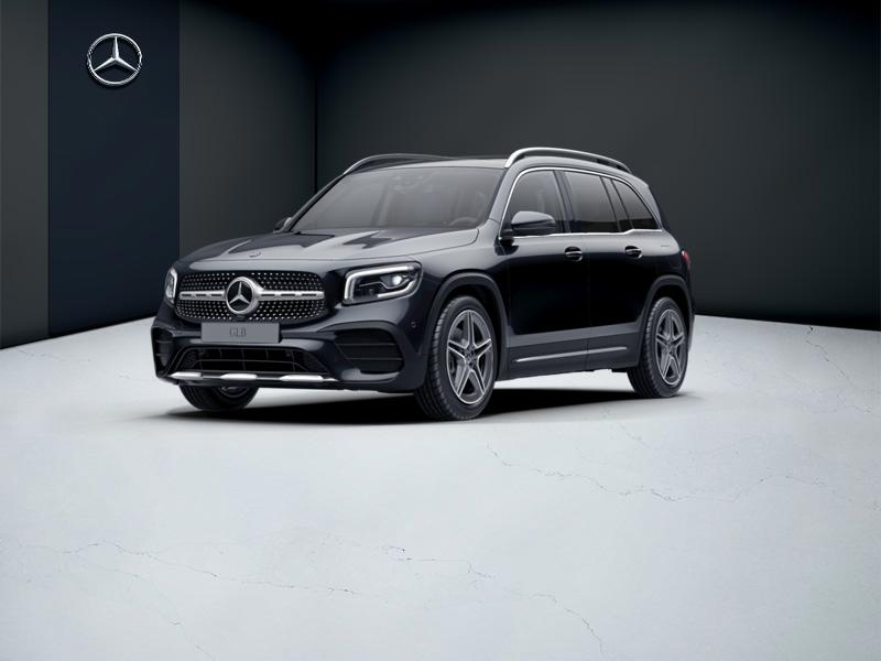 Image Mercedes-Benz GLB 200 d AMG Line AMG Line 